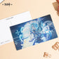 Genshin Impact Earthly Glimpse Series Lenticular Postcard Set - TOY-ACC-45201 - GENSHIN IMPACT - 42shops