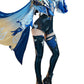 Genshin Impact Eula Cosplay Costume Anime Suit 15418:375091
