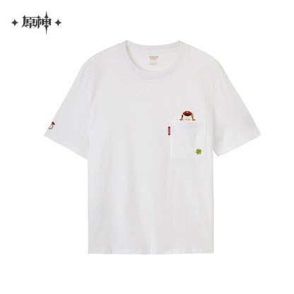Genshin Impact Hide And Seek Big Adventure Klee T-shirt (L M S XL XXL XXXL) 9782:428357