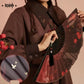 Genshin Impact Hu Tao Theme Impression Series Folding Fan 13732:427719
