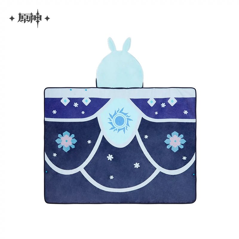 Genshin Impact  Ice Abyss Mage Air Conditioning Blanket 8624:316985