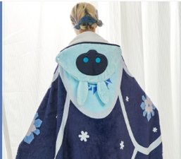 Genshin Impact  Ice Abyss Mage Air Conditioning Blanket 8624:316987