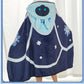 Genshin Impact  Ice Abyss Mage Air Conditioning Blanket 8624:316989