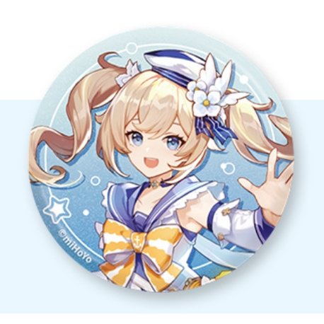 Genshin Impact Mid Summer Island Adventure Collection Standees Ice Mat ...