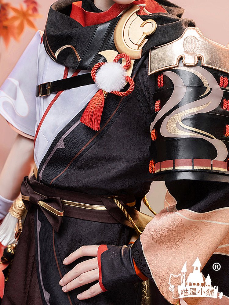 Kazuha Genshin Impact good Cosplay