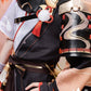 Genshin Impact Kaedehara Kazuha Cosplay Costume Anime Suit 15416:336733