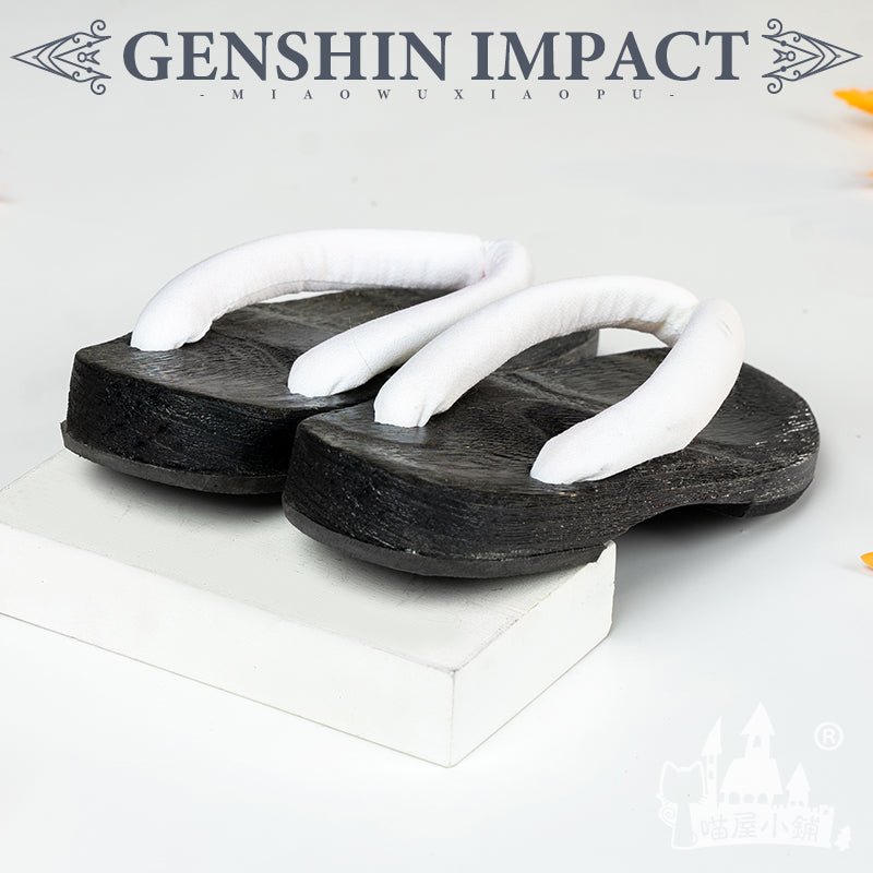 Genshin Impact Kazuha Shoes – 42shops