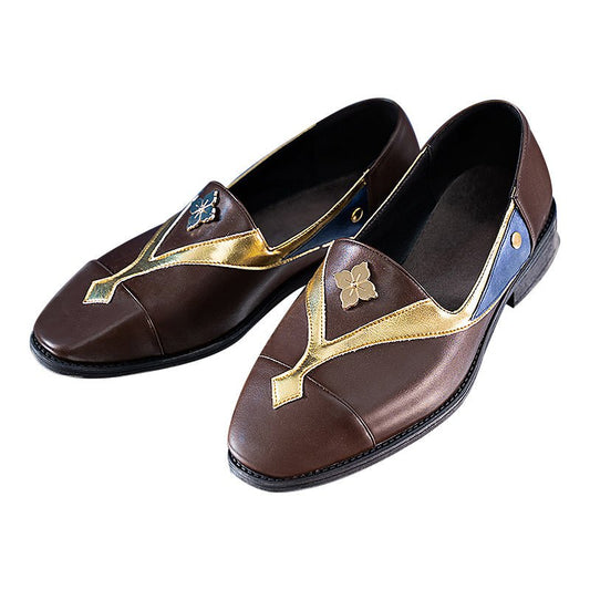 Genshin Impact Kamisato Ayaka Cosplay Shoes 18724:351437