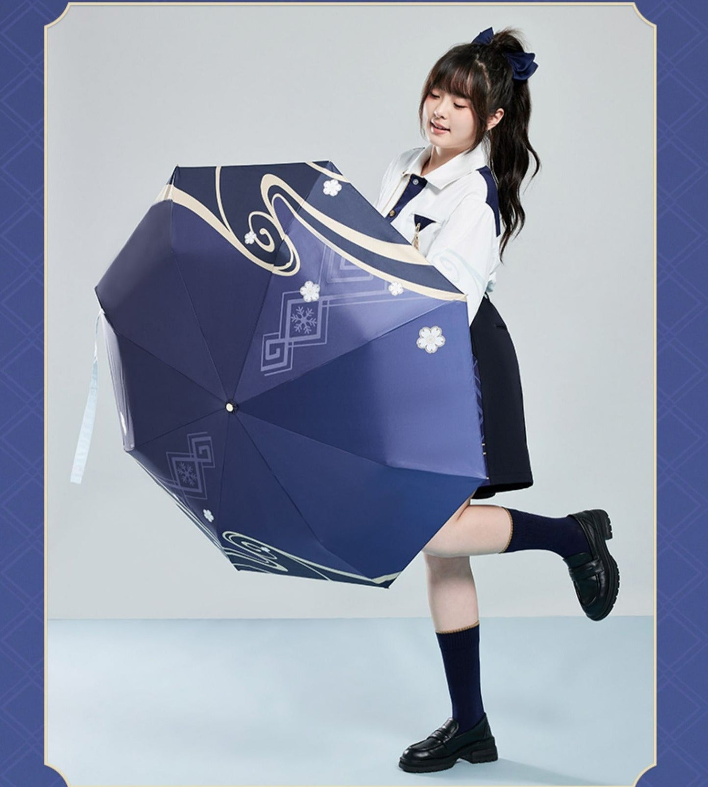 Genshin Impact Kamiya AyahuaTheme Impression Folding Umbrella 16820:316415