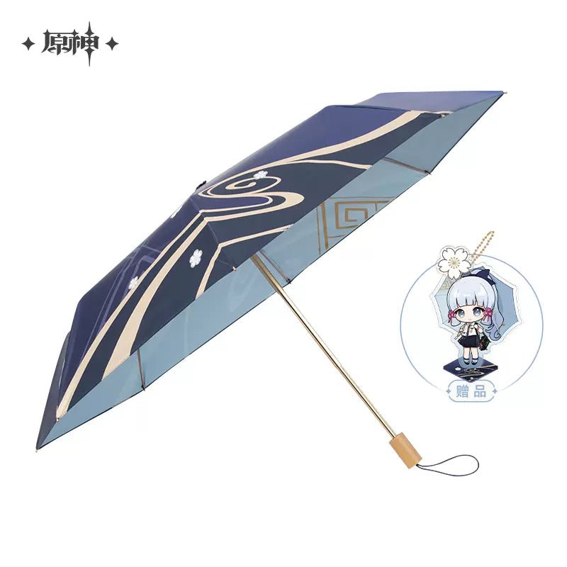 Genshin Impact Kamiya AyahuaTheme Impression Folding Umbrella (pre-order) 16820:316403