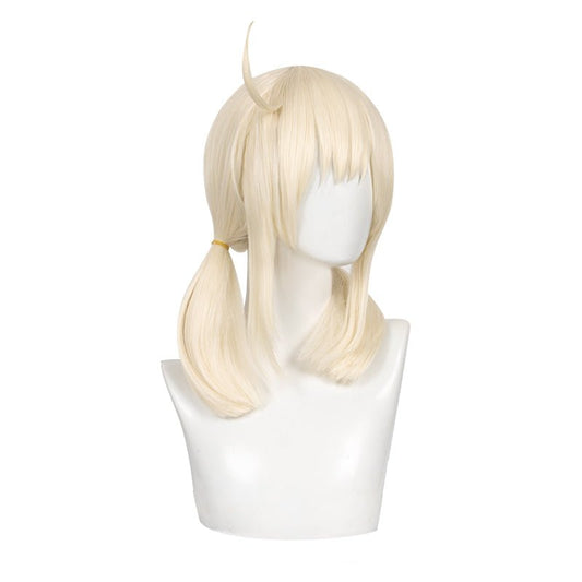 Genshin Impact Klee Light Blonde Cosplay Wig 15320:411515