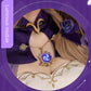 Genshin Impact Mond Librarian Lisa Cosplay Costumes 15364:374829