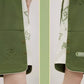 Genshin Impact Nahida Green Shorts 18592:427377