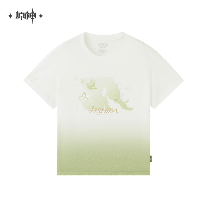 Genshin Impact Nahida Themed Impression Series T-shirts (2XL 3XL L M S XL XS) 18582:427387