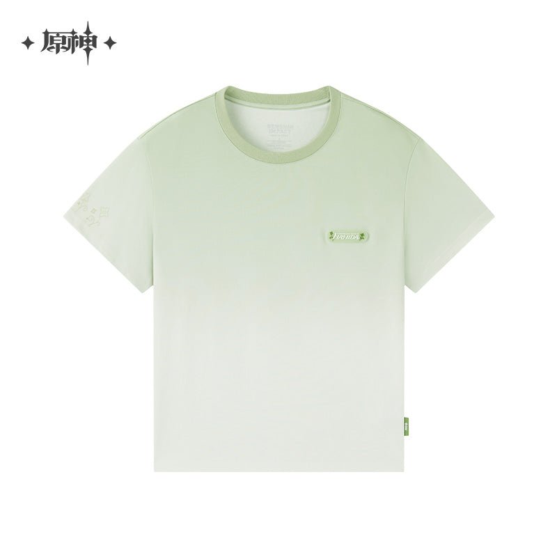 Genshin Impact Nahida Themed Impression Series T-shirts (2XL 3XL L M S XL XS) 18582:427391