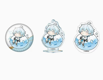 Genshin Impact Peripheral Character Badges Standees - TOY-ACC-27607 - GENSHIN IMPACT - 42shops