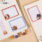 Genshin Impact Q Version Character Series Notepad - TOY-ACC-37201 - GENSHIN IMPACT - 42shops