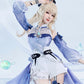 Genshin Impact Qin Cosplay Costumes Complete Suit - COS-CO-12301 - MIAOWU COSPLAY - 42shops