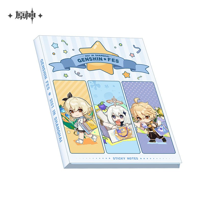 Genshin Impact Reunion New Year Badge Keychains Paperbook (paperbook) 8590:416701