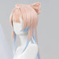 Genshin Impact Sangonomiya Kokomi Pink And Blue Cosplay Wig 18674:411139