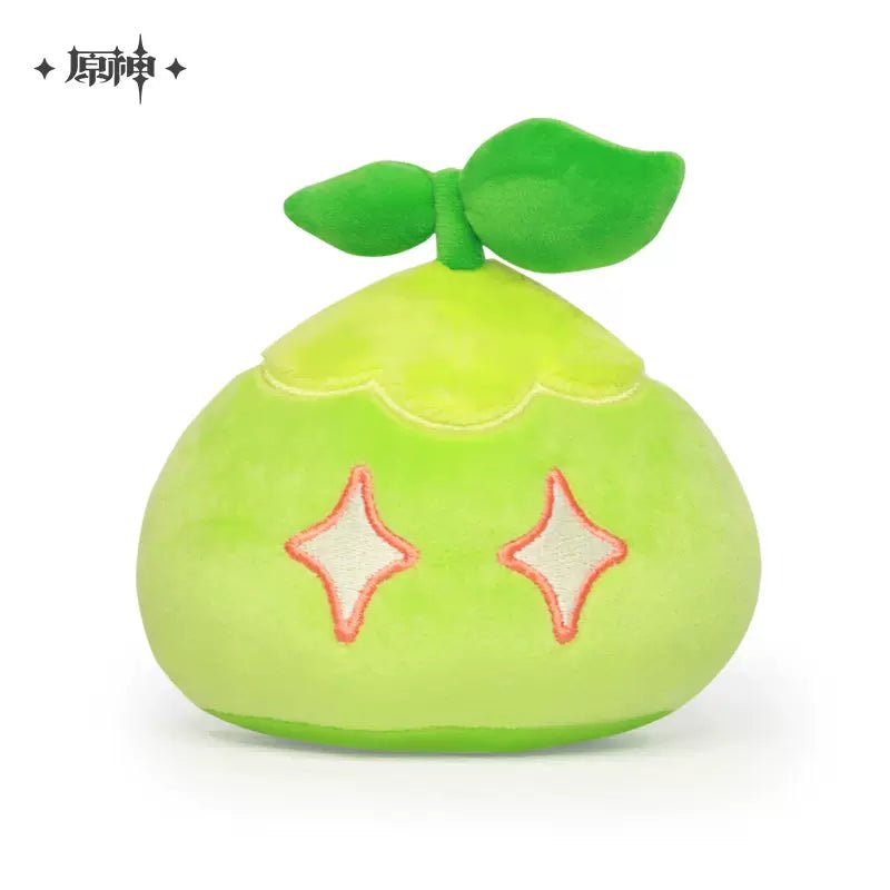 Genshin Impact Slime Emoji Action Figures Genshin Doll - TOY-PLU-110301 - GENSHIN IMPACT - 42shops