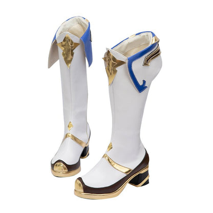 Genshin Impact Sucrose Cosplay Shoes 15424:412639 15424:412639