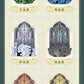 Genshin Impact Sumeru Academy Series Transparent Card Bookmark Set 17640:427529