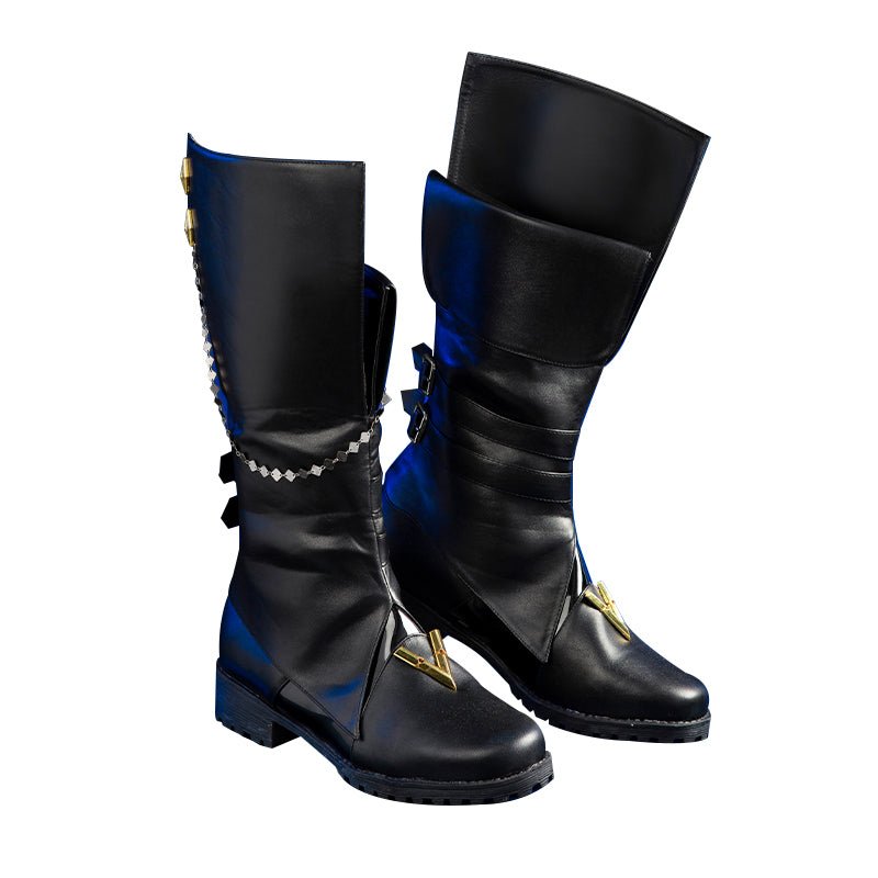Genshin Impact Tartaglia Cosplay Shoes Anime Props - COS-SH-11601 - MIAOWU COSPLAY - 42shops