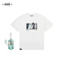 Genshin Impact the Earthly Drama Series T-shirt Summer Short-sleeved (Venti / L M S XL XS XXL XXXL) 9744:316681