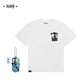 Genshin Impact the Earthly Drama Series T-shirt Summer Short-sleeved (Kaeya / L M S XL XS XXL XXXL) 9744:316673