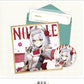 Genshin Impact The Given Day Series Badge Colored Paper Envelope Set (Noelle) 8548:316927