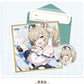 Genshin Impact The Given Day Series Badge Colored Paper Envelope Set (Barbara) 8548:316919