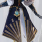 Genshin Impact The Ordo Favonius Qin Cosplay Costumes 15406:337549