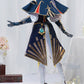 Genshin Impact The Ordo Favonius Qin Cosplay Costumes 15406:337553