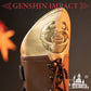 Genshin Impact Thoma Cosplay Shoes Brown Boots - COS-SH-14801 - MIAOWU COSPLAY - 42shops