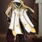 Genshin Impact Traveler Aether Cosplay Costume 15434:375241