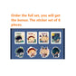Genshin Impact Trick and Treat Party Theme Standees Brooches Puzzles 8638:319629
