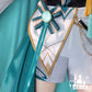 Genshin Impact Venti Cosplay Costume Anime Suit 18676:351541