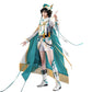 Genshin Impact Venti Cosplay Costume Anime Suit 18676:351525