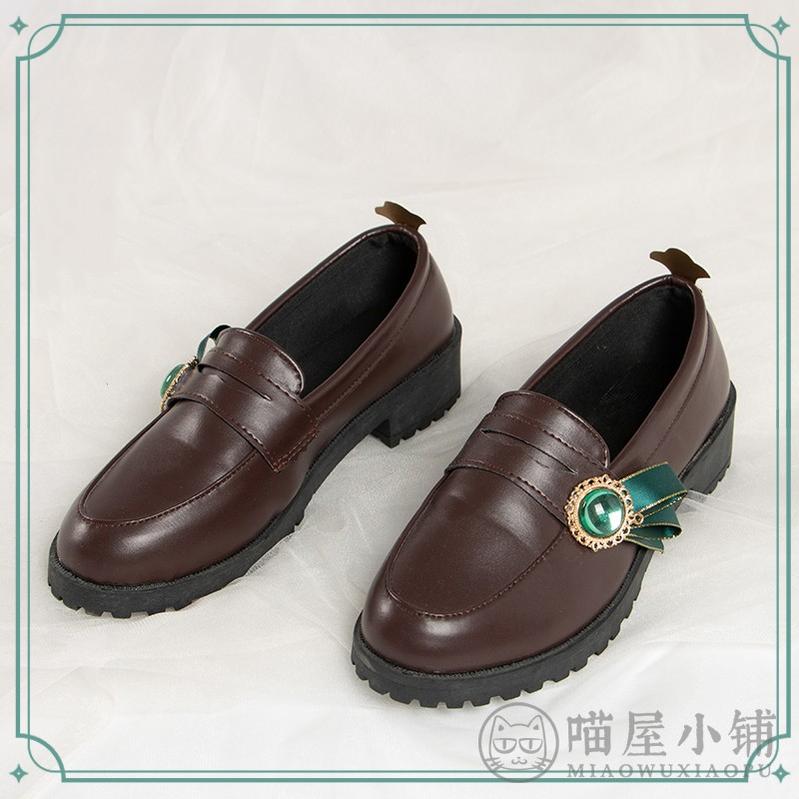 Genshin Impact Venti Cosplay Shoes - COS-SH-12402 - MIAOWU COSPLAY - 42shops