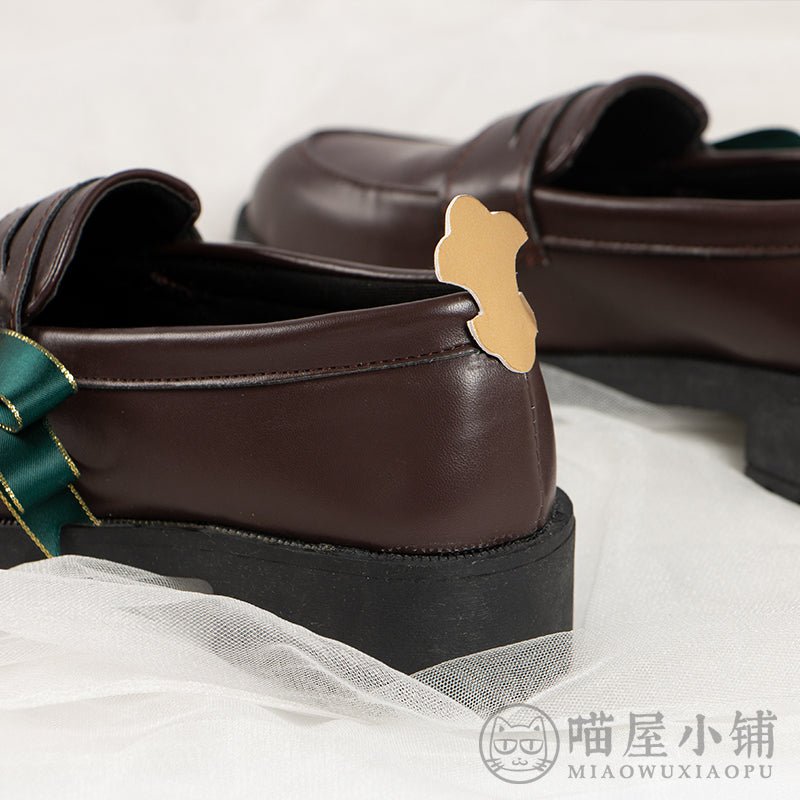 Genshin Impact Venti Cosplay Shoes 15342:374999