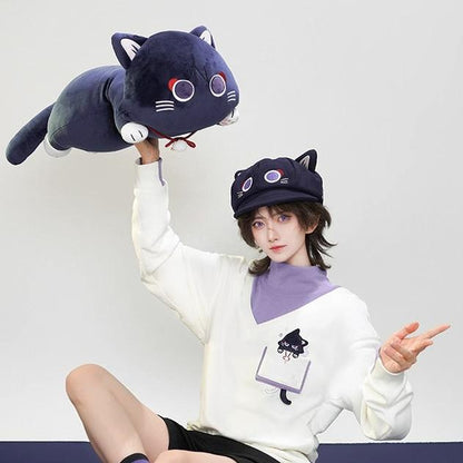 Genshin Impact Wanderer Fairytale Cat Plush Pillow - TOY-PLU-141601 - Genshin Impact - 42shops