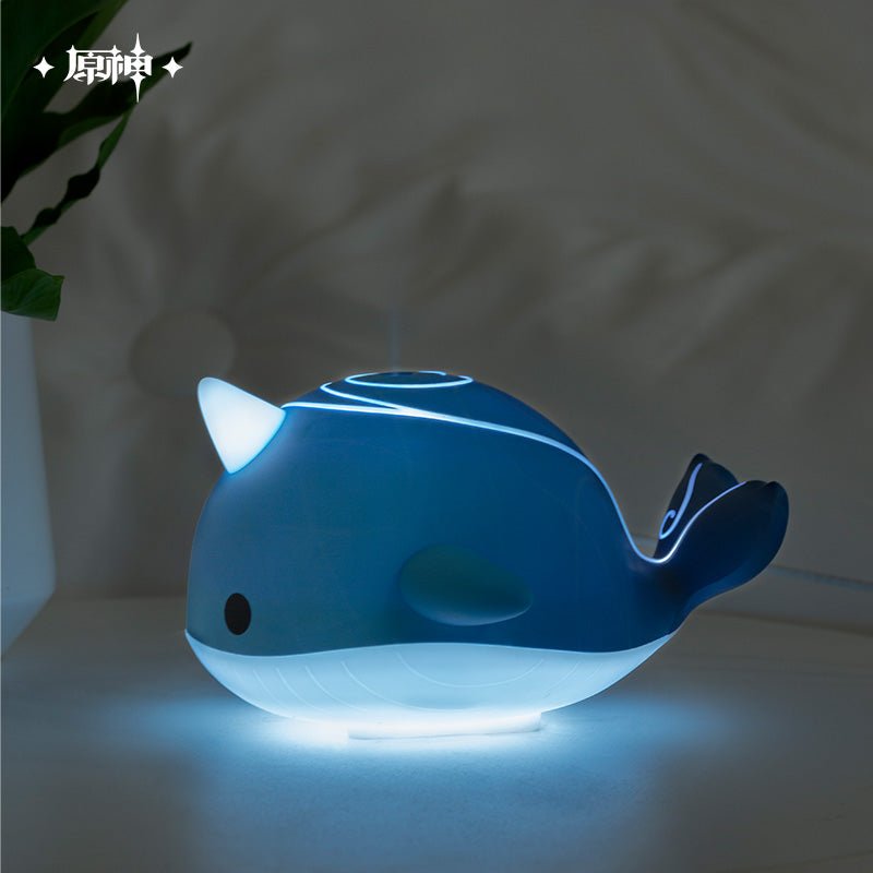 Genshin Impact Whale Glowable Humidifier 17670:315815