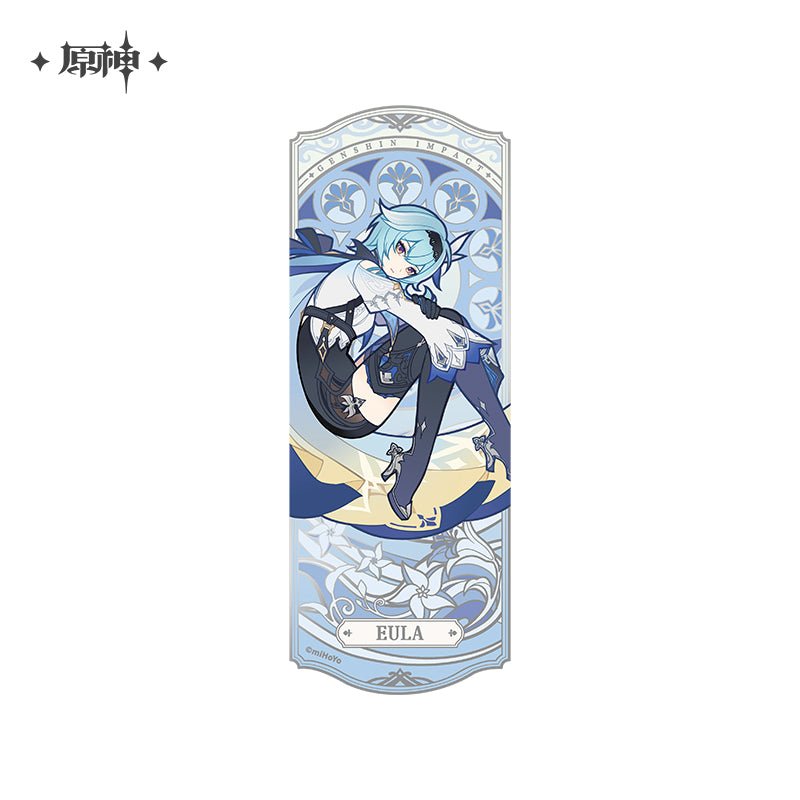 Genshin Impact Windblume's Breath Theme Collection Card - TOY-ACC-50802 - GENSHIN IMPACT - 42shops