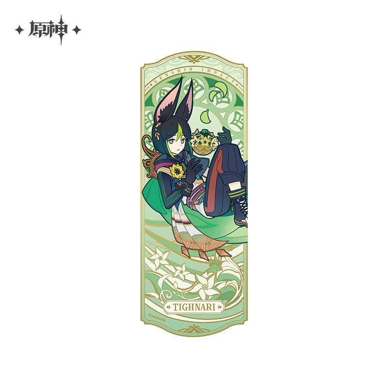 Genshin Impact Windblume's Breath Theme Collection Card - TOY-ACC-50805 - GENSHIN IMPACT - 42shops