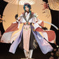 Genshin Impact Xiao Bu Ni Chun Cosplay Costume - COS-CO-20901 - MIAOWU COSPLAY - 42shops