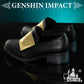 Genshin Impact Xiao Cosplay Shoes Anime Props - COS-SH-11301 - MIAOWU COSPLAY - 42shops