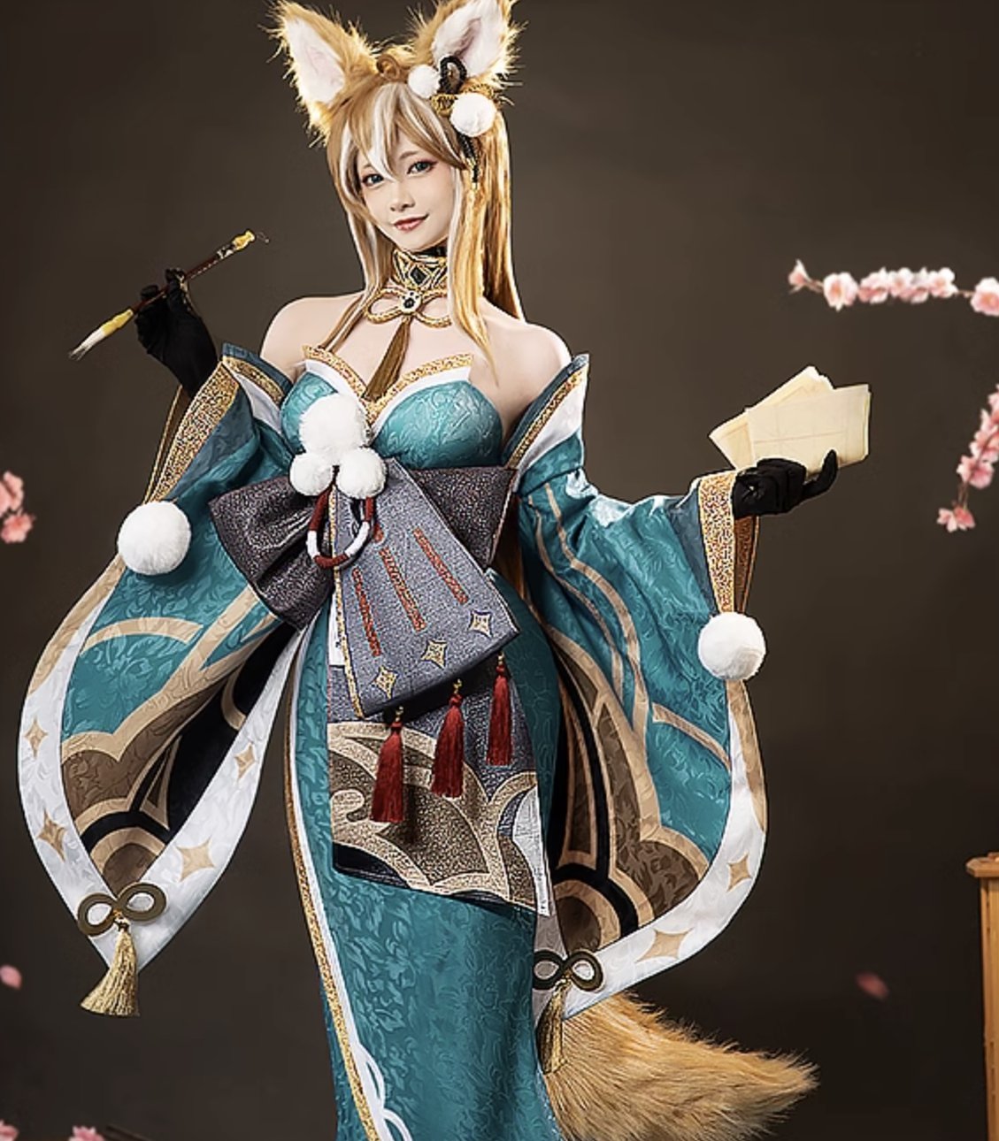 Genshin Impact Xina Cosplay Costume Anime Suit (L M S XL) 18666:374637