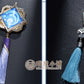 Genshin Impact Ye Lan Cosplay Costume Anime Suit 18732:374809