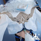 Genshin Impact Ye Lan Cosplay Costume Anime Suit 18732:374773